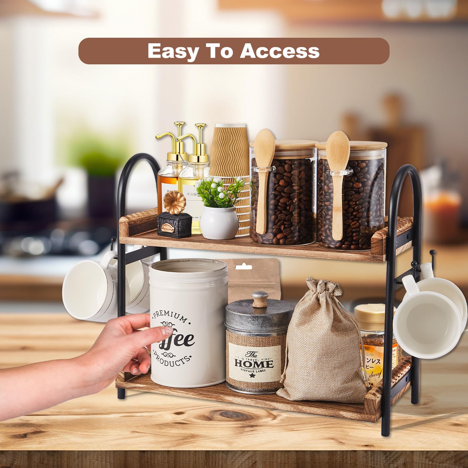 BDBDYEAY idea de regalo práctico para amantes del café.