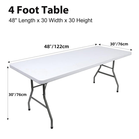 BDDC cubierta de mesa para bodas y celebraciones rectangulares en blanco.