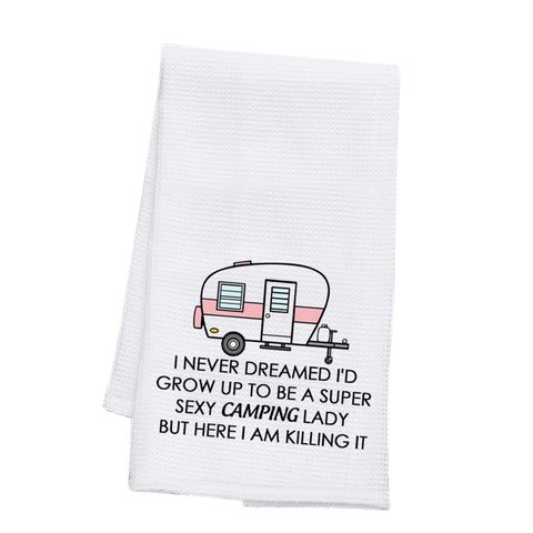 BDPWSS toalla camping lavado a máquina: cuidado sencillo y rápido.