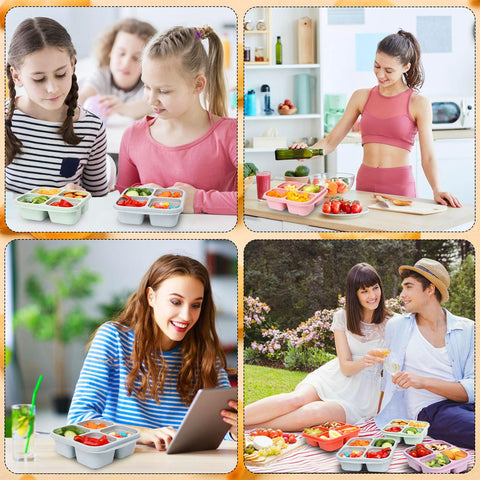 BE OVER QUALITY pack para planificar comidas semanales.