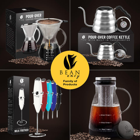  Bean Envy regalo de cocina ideal para amantes del café