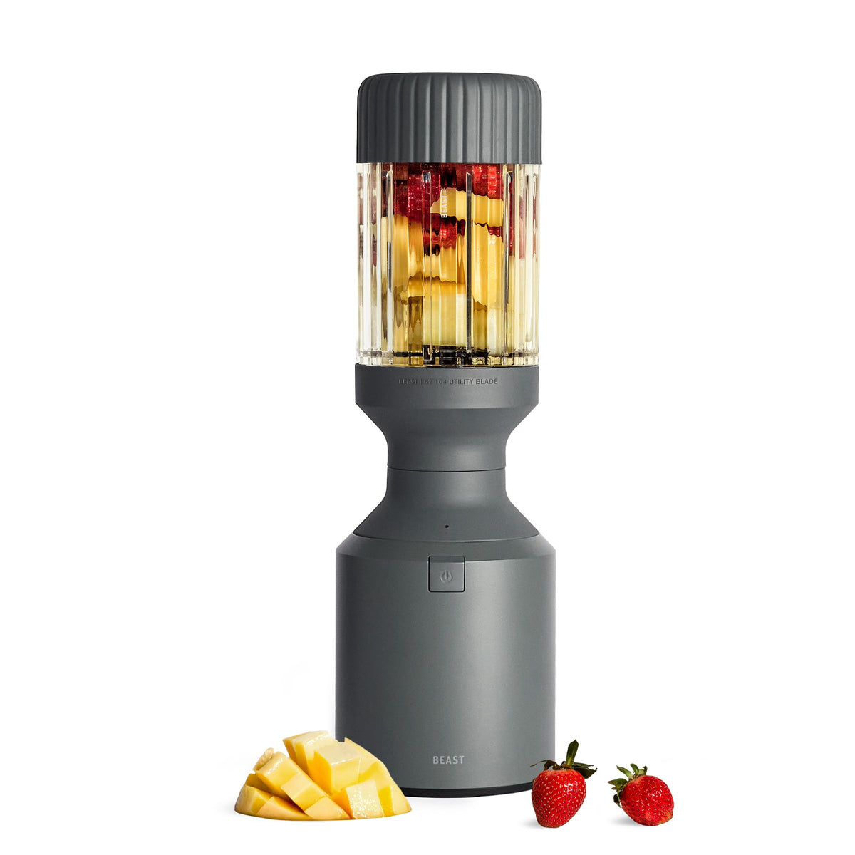 Beast Mega 1200: base robusta de licuadora para uso diario y batidos
