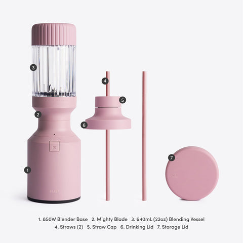 BEAST Mighty 850: diseño compacto ideal para cocinas pequeñas.