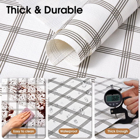 Beautysaid forro despensa plaid: ideal para organización y limpieza.