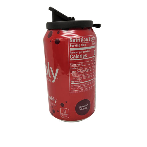 Beverage Buddee es apta para lavavajillas en estante superior.