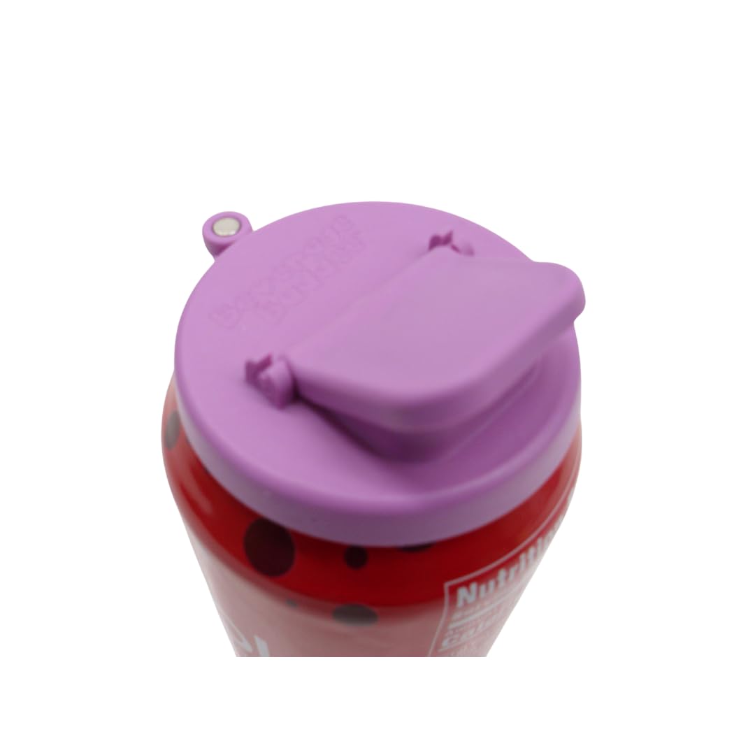 Beverage Buddee protección higiénica apta para lavavajillas en rejilla superior.