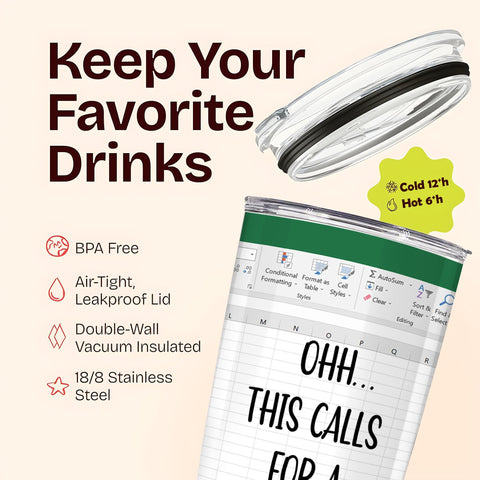 BECHUSKY tapa sin derrames y BPA libre para uso diario.
