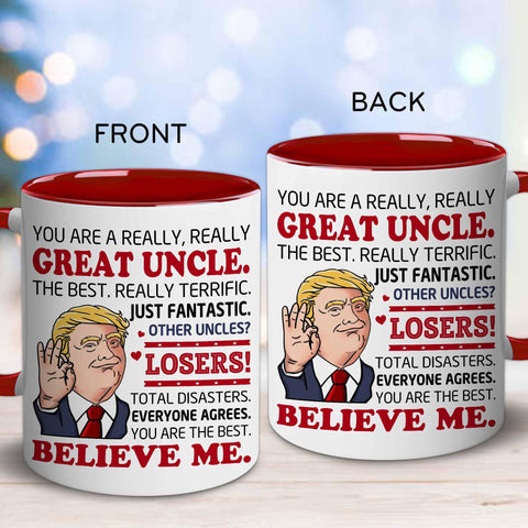 Taza BECHUSKY para uso diario en casa u oficina, cómoda y práctica.