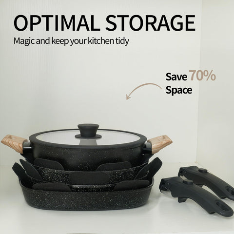 becigar cazo 1 6qt 7 pulgadas con tapa facilita hervidos rápidos