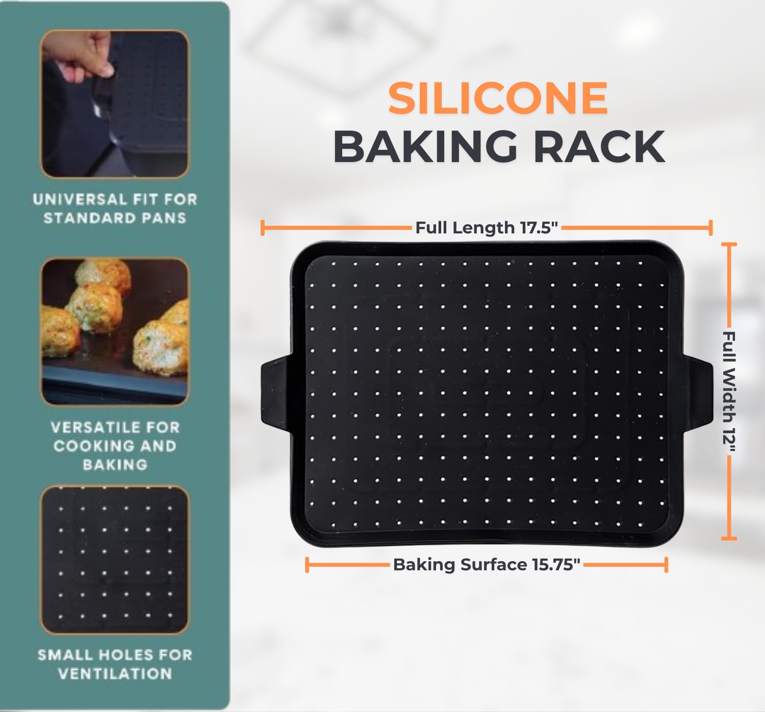 Beckon Ware diseño original – pantalla para salpicaduras con estilo y funcionalidad