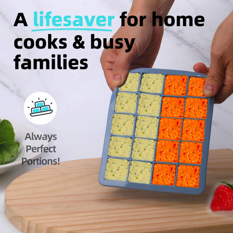 BECOKIT set de moldes para horno y microondas; uso versátil.