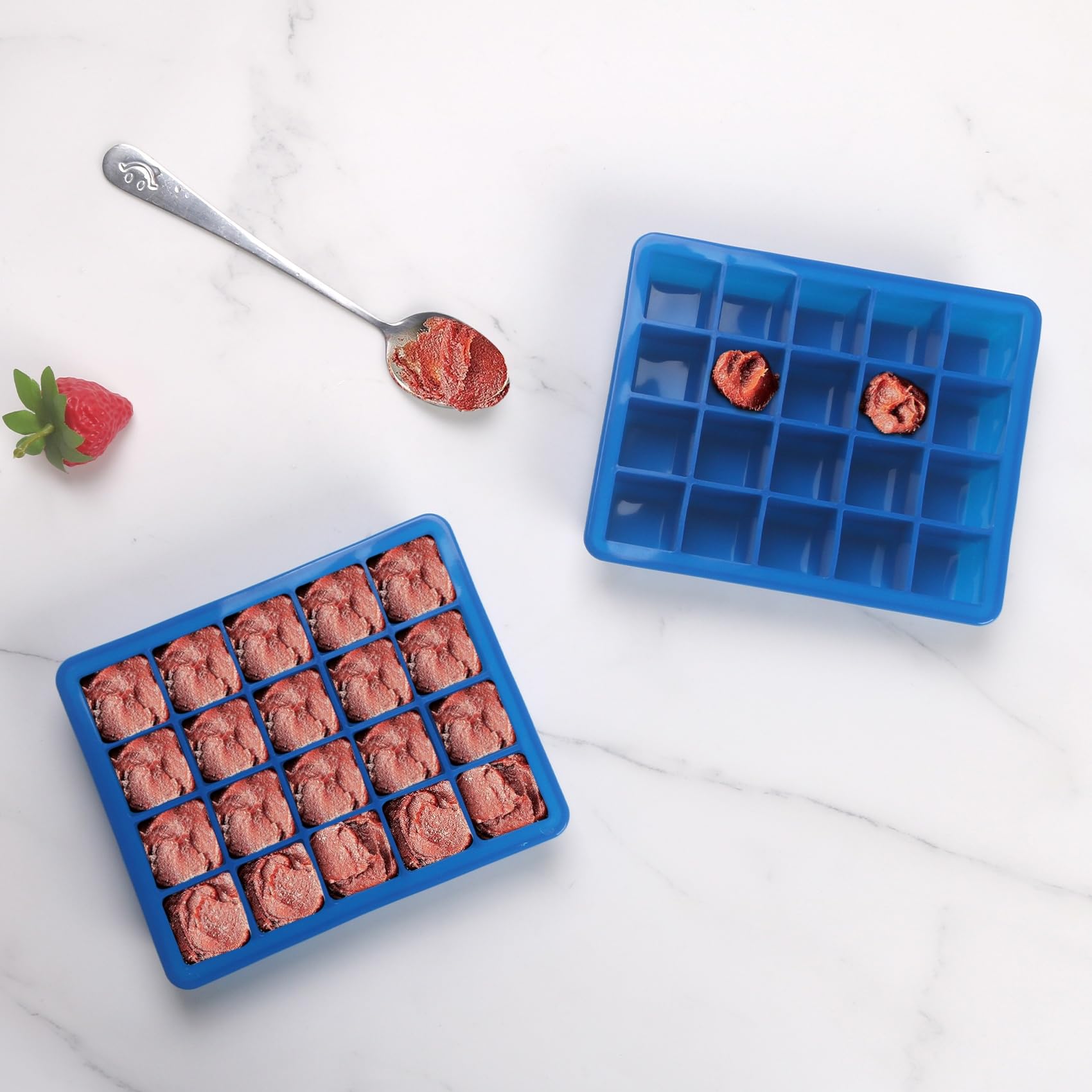 BECOKIT porciones de pesto listas para añadir a platos