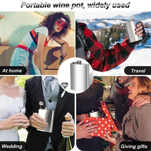 BEDEONE frasco regalo ideal para fiestas