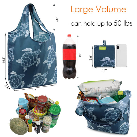 BeeGreen bolsa tote con asas largas para llevar al hombro