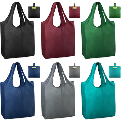 BeeGreen bolsa de viaje plegable para compras.