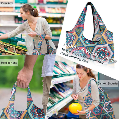 BeeGreen bolsa lavable a máquina, lista para reutilizar.