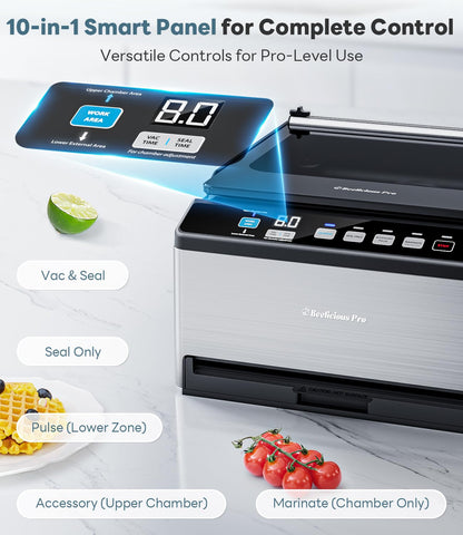 Beelicious Pro CVS101: puerto-externo, marinado en contenedores compatibles
