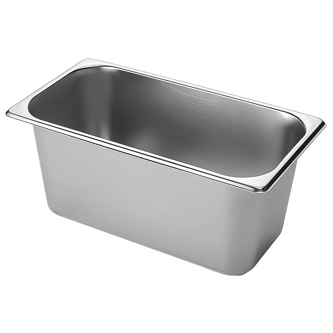 Beenific cubo-hielo acero inoxidable mediano para fiestas y bebidas frías