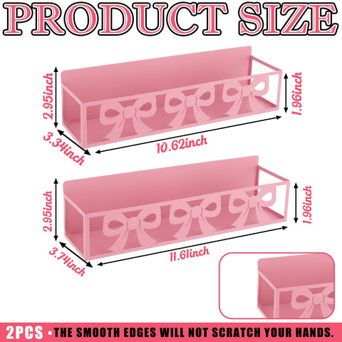 Beeveer diseño lazo rosa: adorno práctico para la cocina.