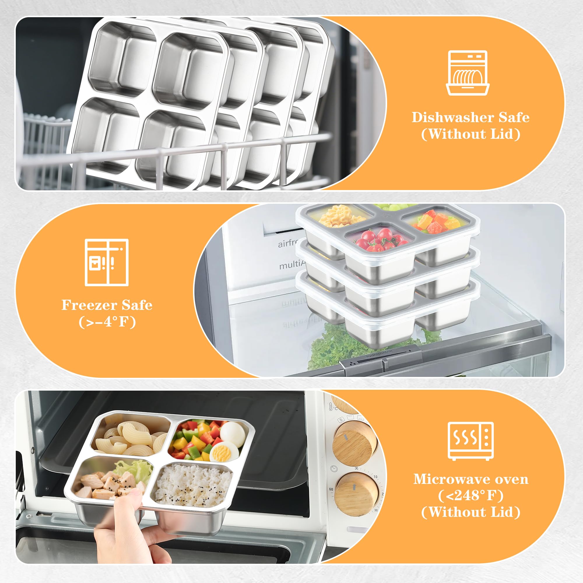 BEFOY caja snack perfecta para uso en trabajo o estudio durante el día.