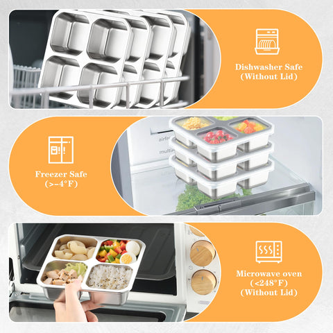 BEFOY caja snack perfecta para uso en trabajo o estudio durante el día.