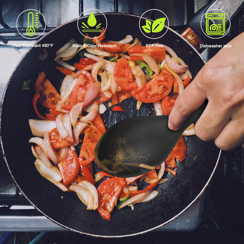 Beieverluck ideal para restaurantes y cocinas domésticas, uso diario.