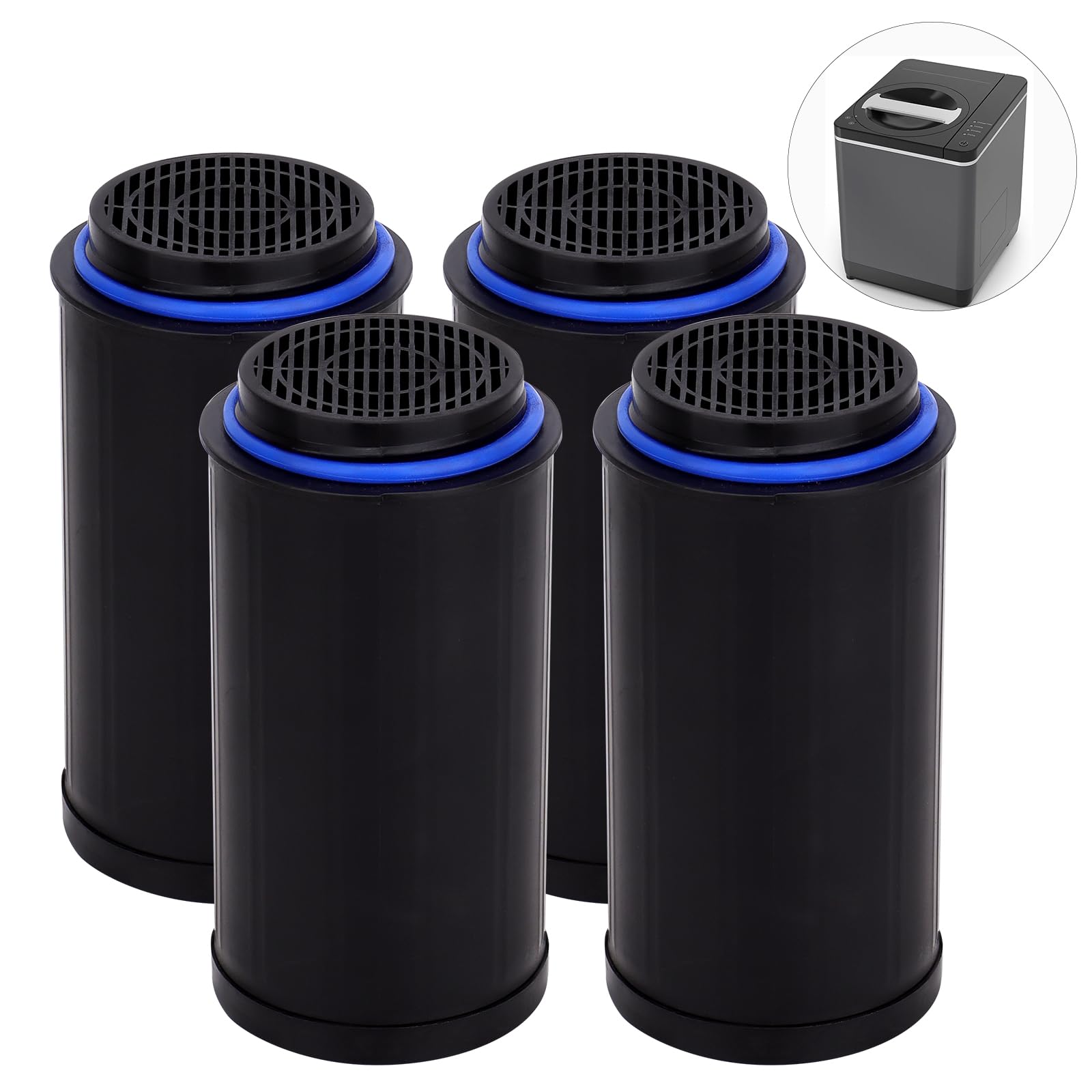 Beilan FC-50: filtros compatibles para FoodCycler para un compostaje limpio