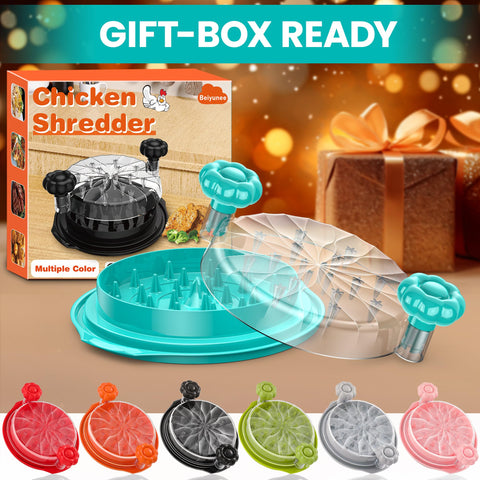 Beiyunee caja regalo lista muestra que es un regalo práctico para cocineros