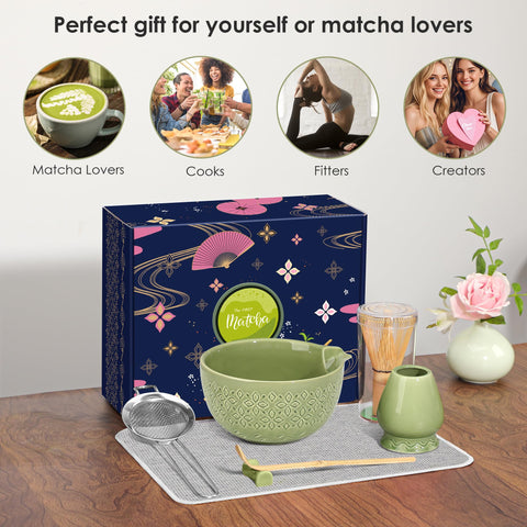 Beiyunee caja regalo de cerámica y accesorios para regalo.