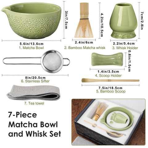 Beiyunee guía de ceremonia para disfrutar el matcha en casa.