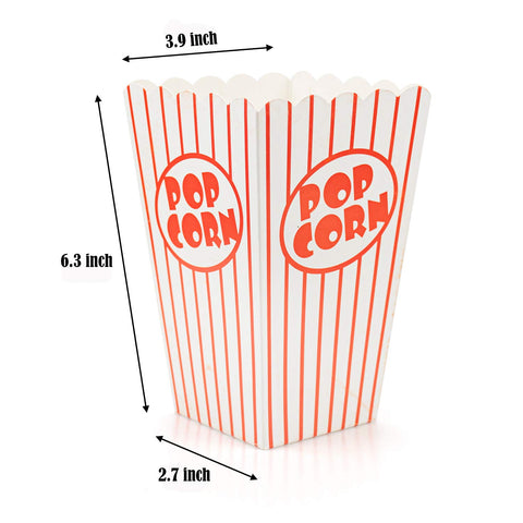 Bekith cajas rojas y blancas, diseño clásico para cine en casa.