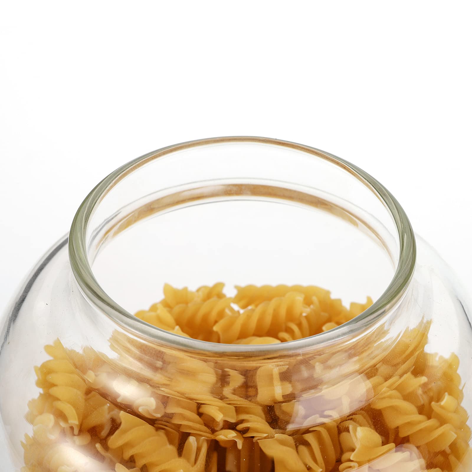 Bekith frascos de 1950 ml, ideales para almacenar pasta, harinas y cereales