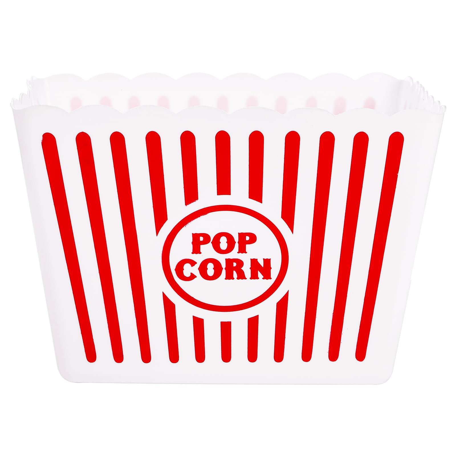 Bekith palomitas con estilo retro para fiestas y reuniones