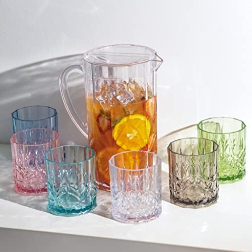 Bellaforte para whisky clásico, diseño elegante y práctico.