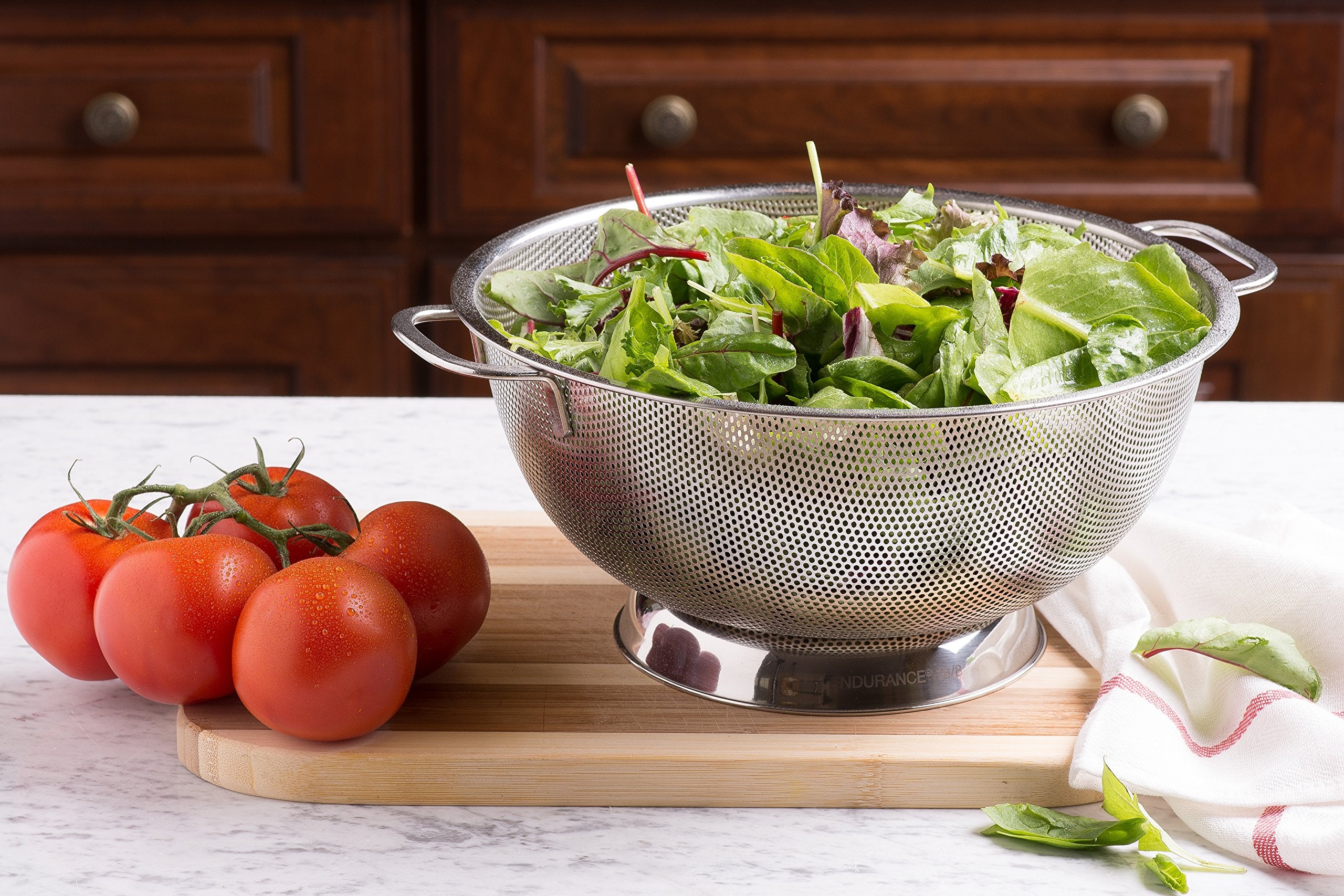 Bellemain colador ideal para frutas y verduras.