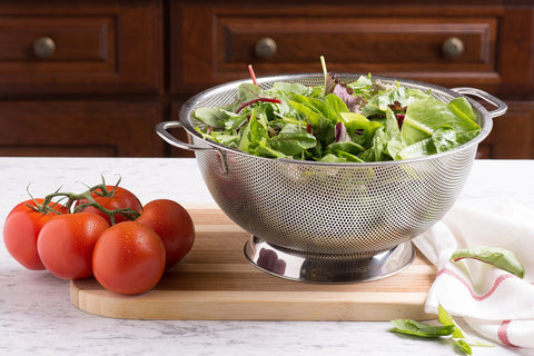 Bellemain colador ideal para frutas y verduras.