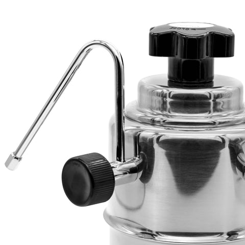 Uso doméstico y de viaje con Bellman, para cualquier cocina.