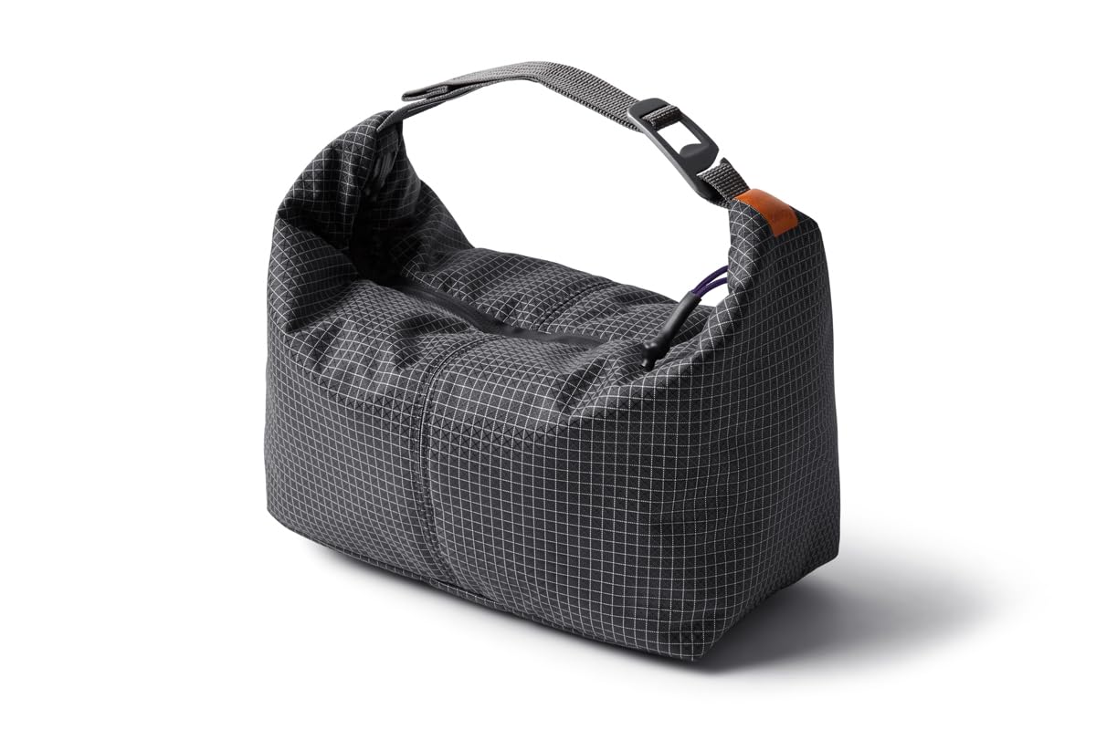 Bellroy Lite Cooler Caddy 6L para almuerzo, mantiene frescos los alimentos y facilita el transporte.