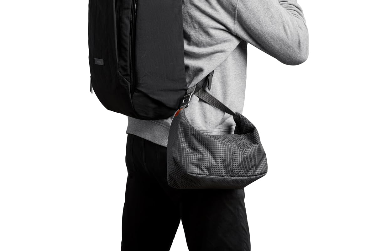 Bellroy Lite Cooler Caddy sin cuero, opción más sostenible.