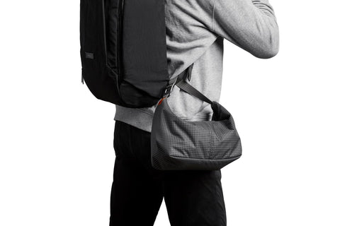 Bellroy Lite Cooler Caddy sin cuero, opción más sostenible.