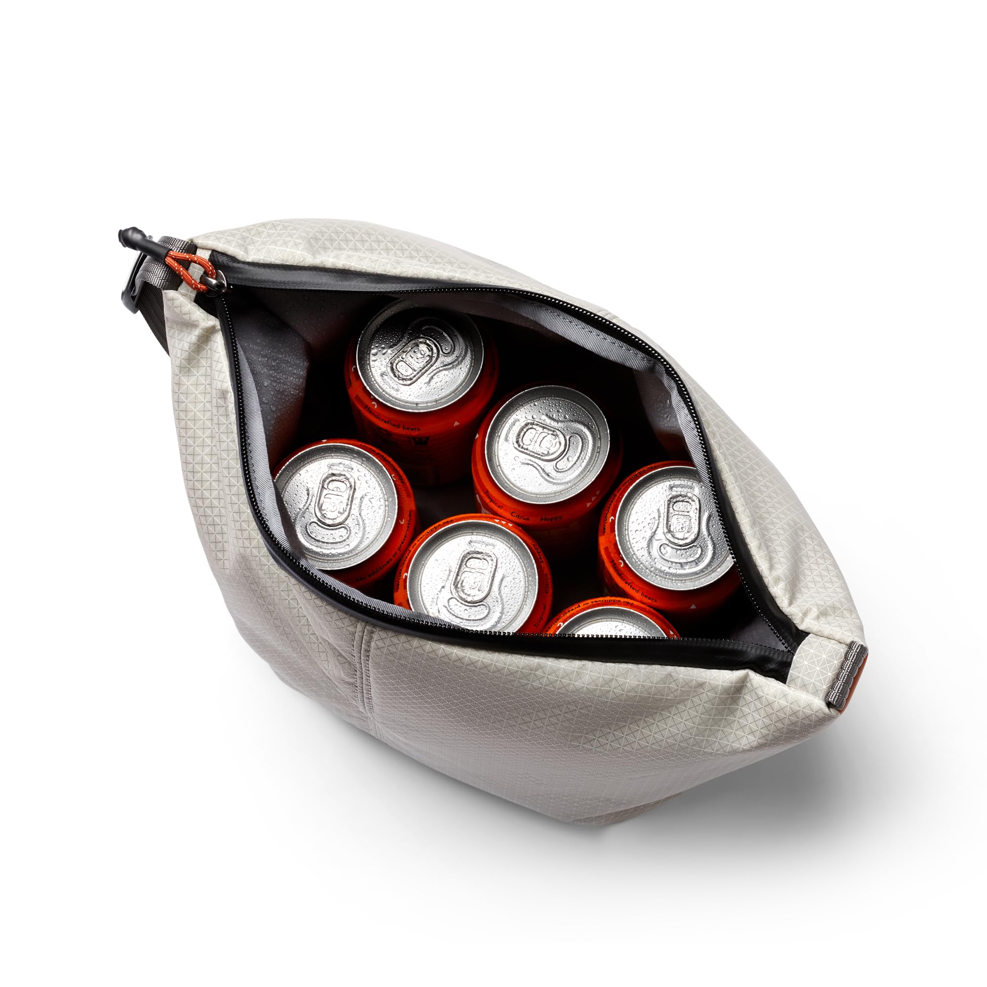 Bellroy Lite Cooler Caddy con forro impermeable interior mantiene contenidos protegidos