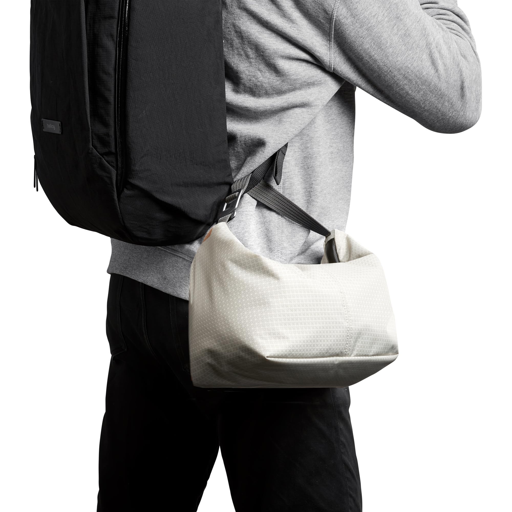 Bellroy Lite Cooler Caddy tejido reciclado resistente y duradero