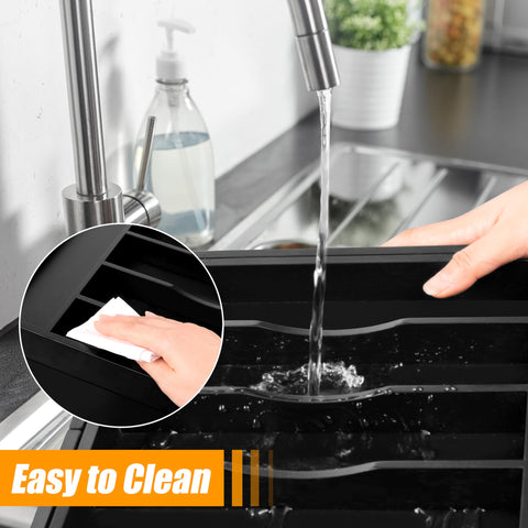 Bellsal organizador de uso múltiple para cocina, oficina y baño.