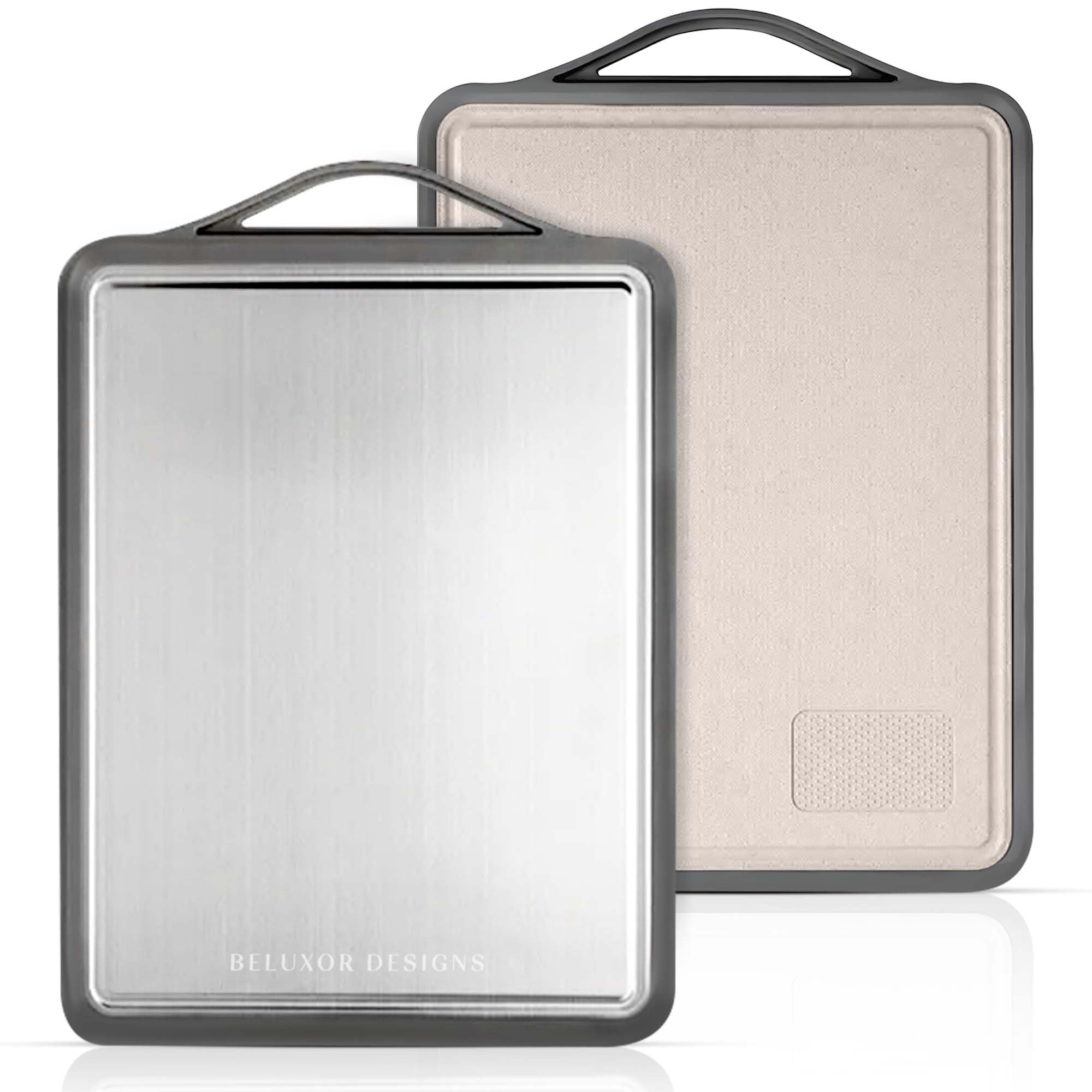 Beluxor Designs superficie no porosa no absorbe jugos ni olores