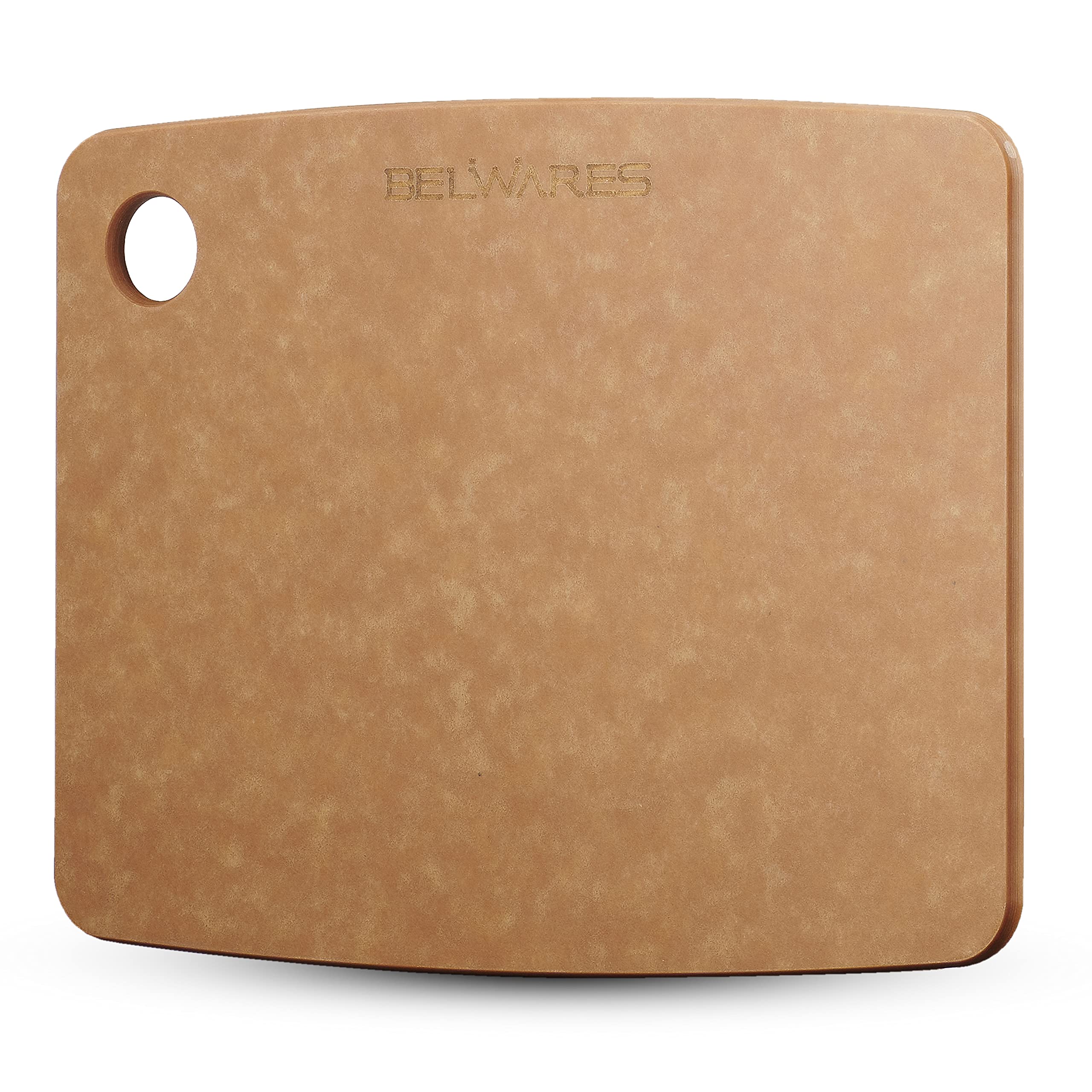 Tabla Belwares de 11,5 x 9 pulgadas, tamaño compacto para cocinas pequeñas