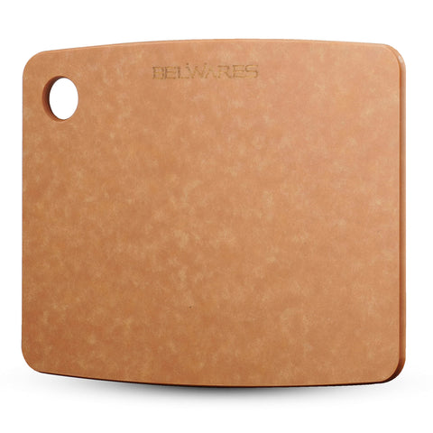 Tabla Belwares de 11,5 x 9 pulgadas, tamaño compacto para cocinas pequeñas