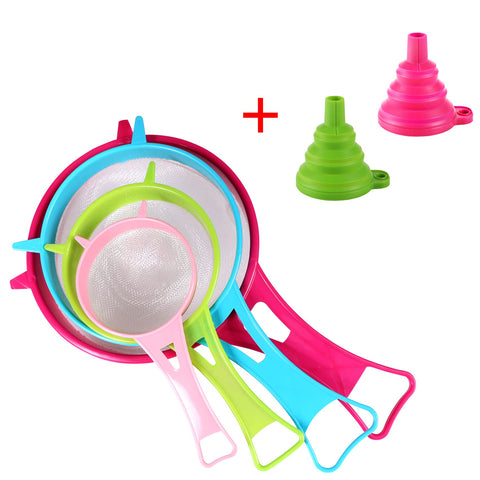 BENBO kit de utensilios de cocina, útil para hornear y preparar líquidos.