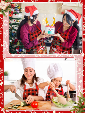 Diseño festivo de Bencailor para cocinar con estilo