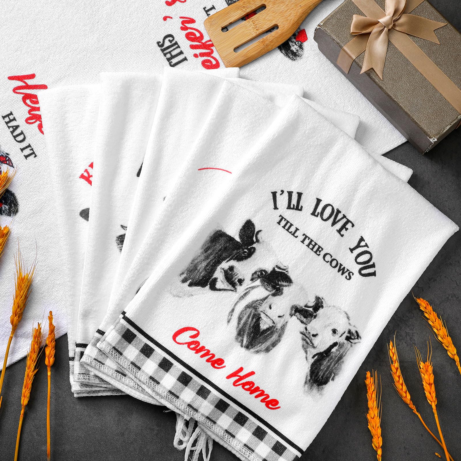 Regalo práctico Bencailor para cocinas con diseño divertido.