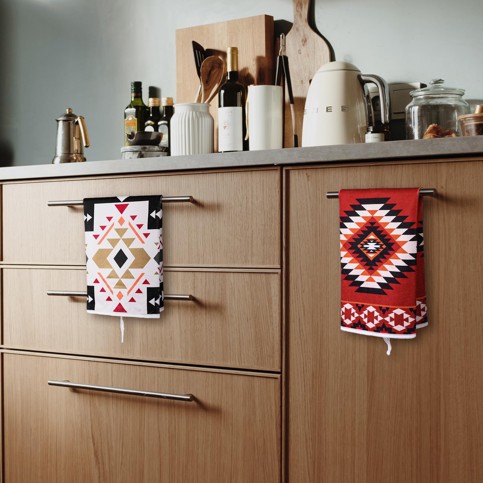 Regalo práctico: conjunto decorativo Bencailor para cualquier cocina